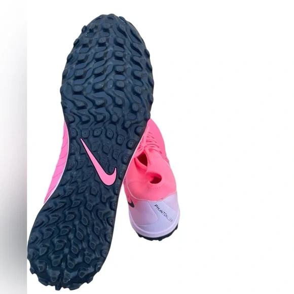 NikePhantom Luna 2 Academy TF 'Mad Brilliance Pack Sunset Pulse Black, size 11 - Picture 3 of 5